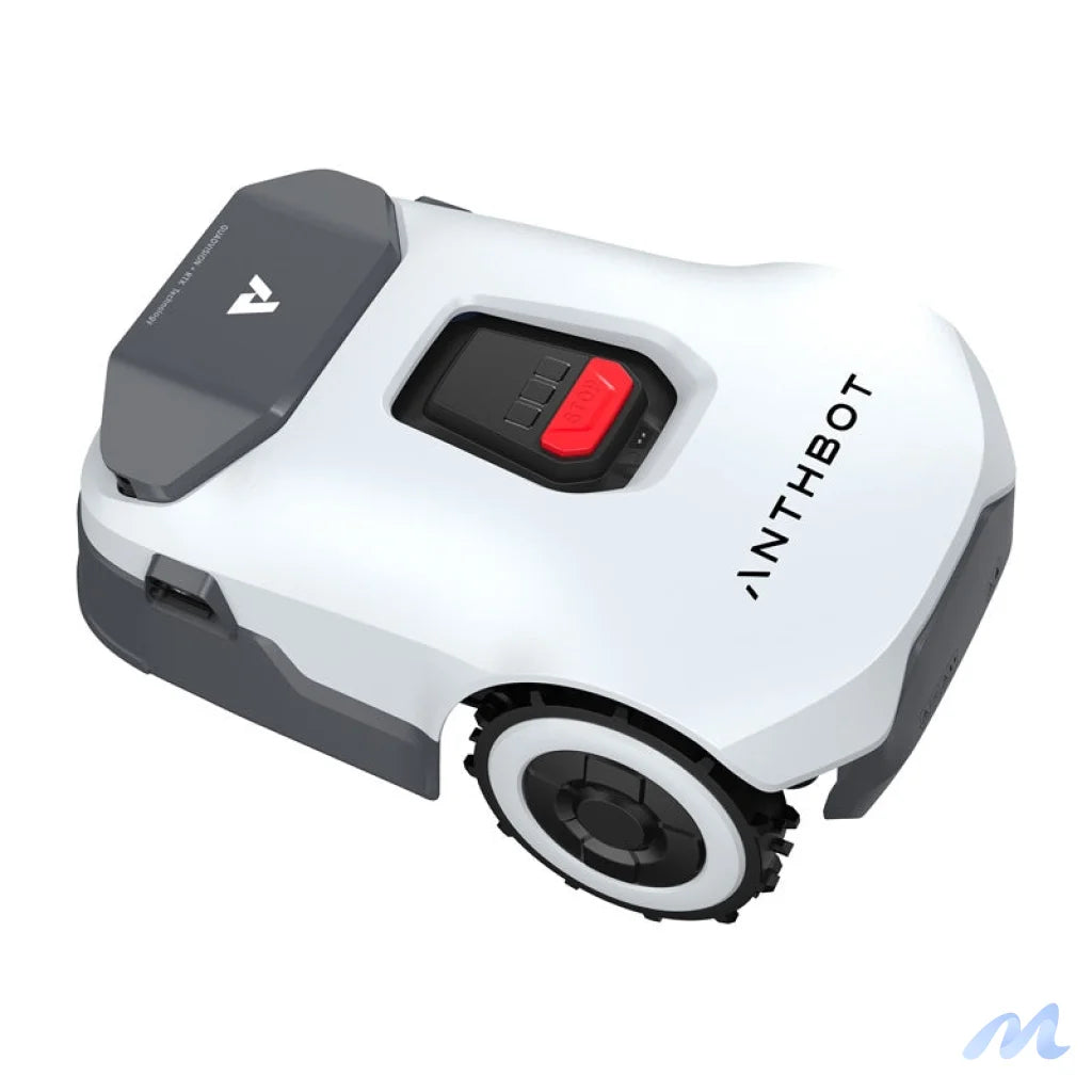 Anthbot GENIE 1000 AI mowing robot