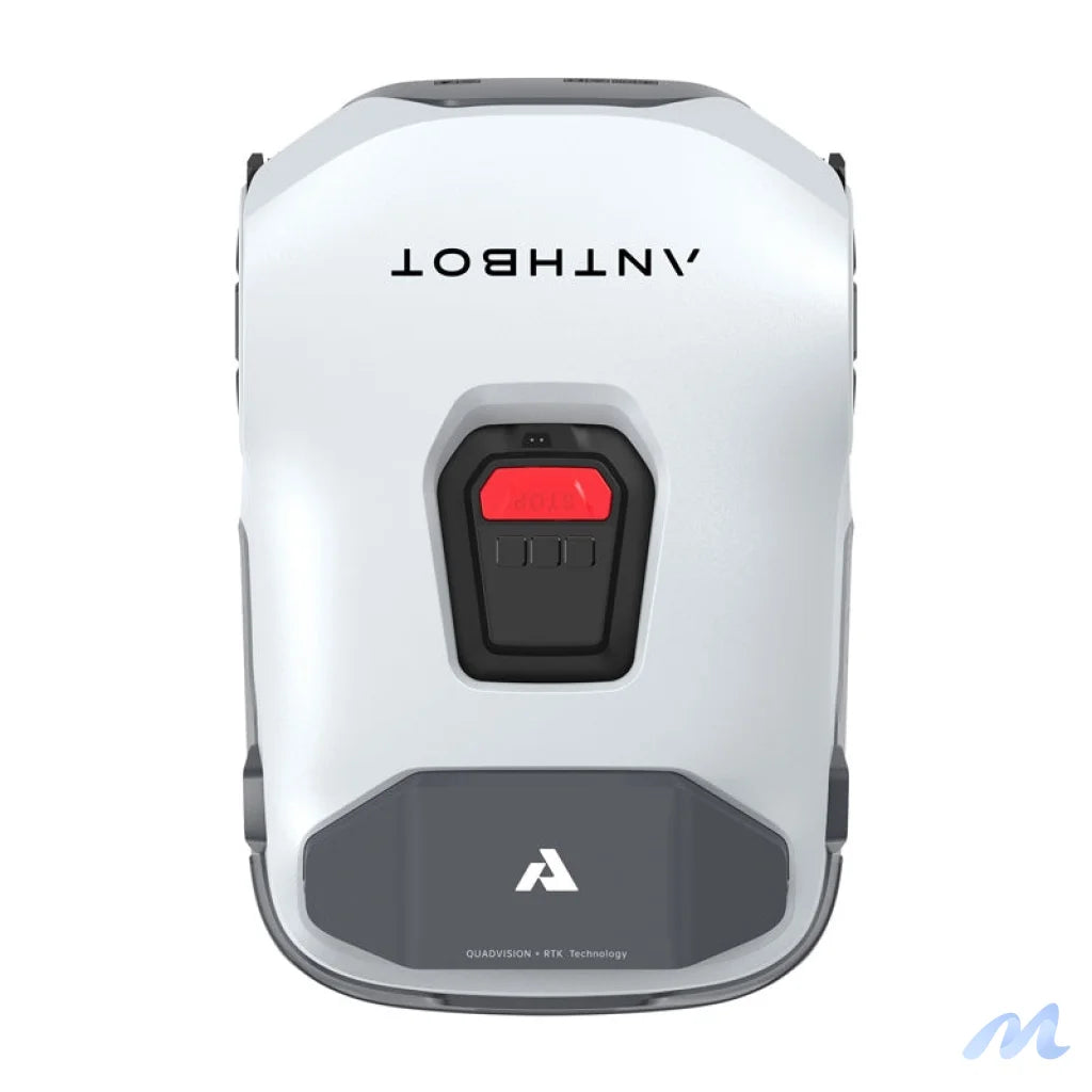 Anthbot GENIE 1000 AI mowing robot