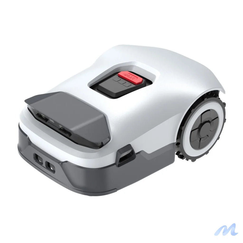 Anthbot GENIE 1000 AI mowing robot