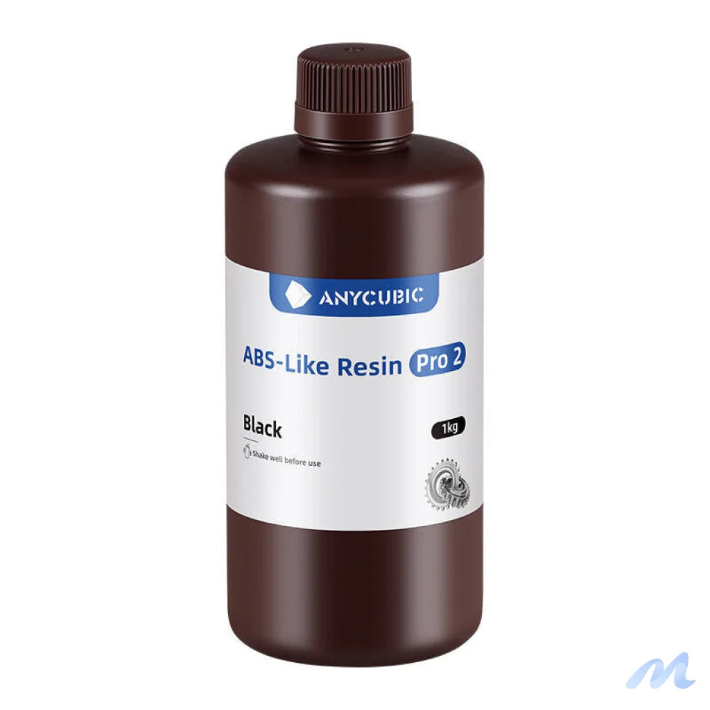 AnyCubic ABS-Like Resin Pro 2 (Black)