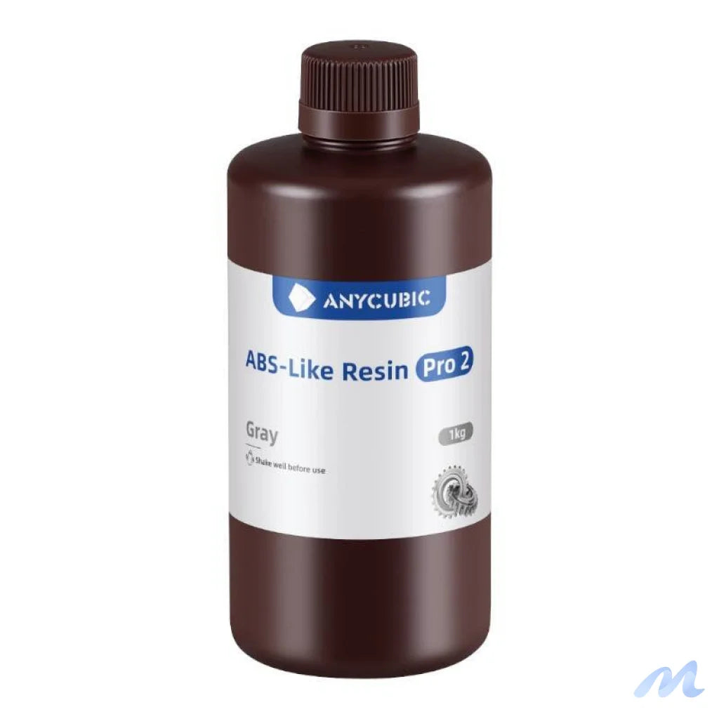 AnyCubic ABS-Like Resin Pro 2 (Grey)