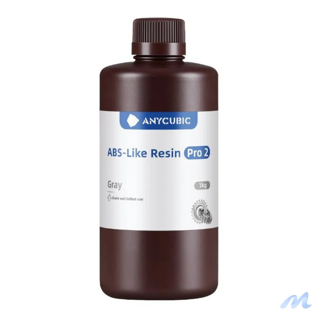 AnyCubic ABS-Like Resin Pro 2 (Grey)