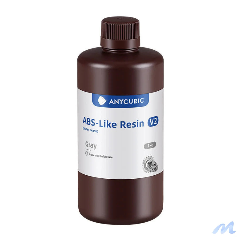 AnyCubic ABS-Like Resin V2 (Grey)