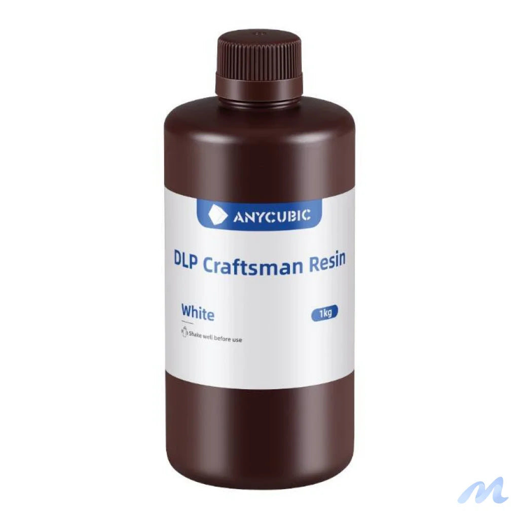 AnyCubic DLP Craftsman Resin (White)