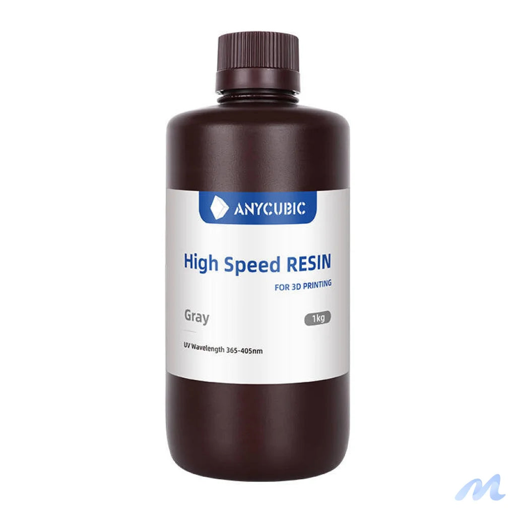 AnyCubic High Speed Resin (Grey)
