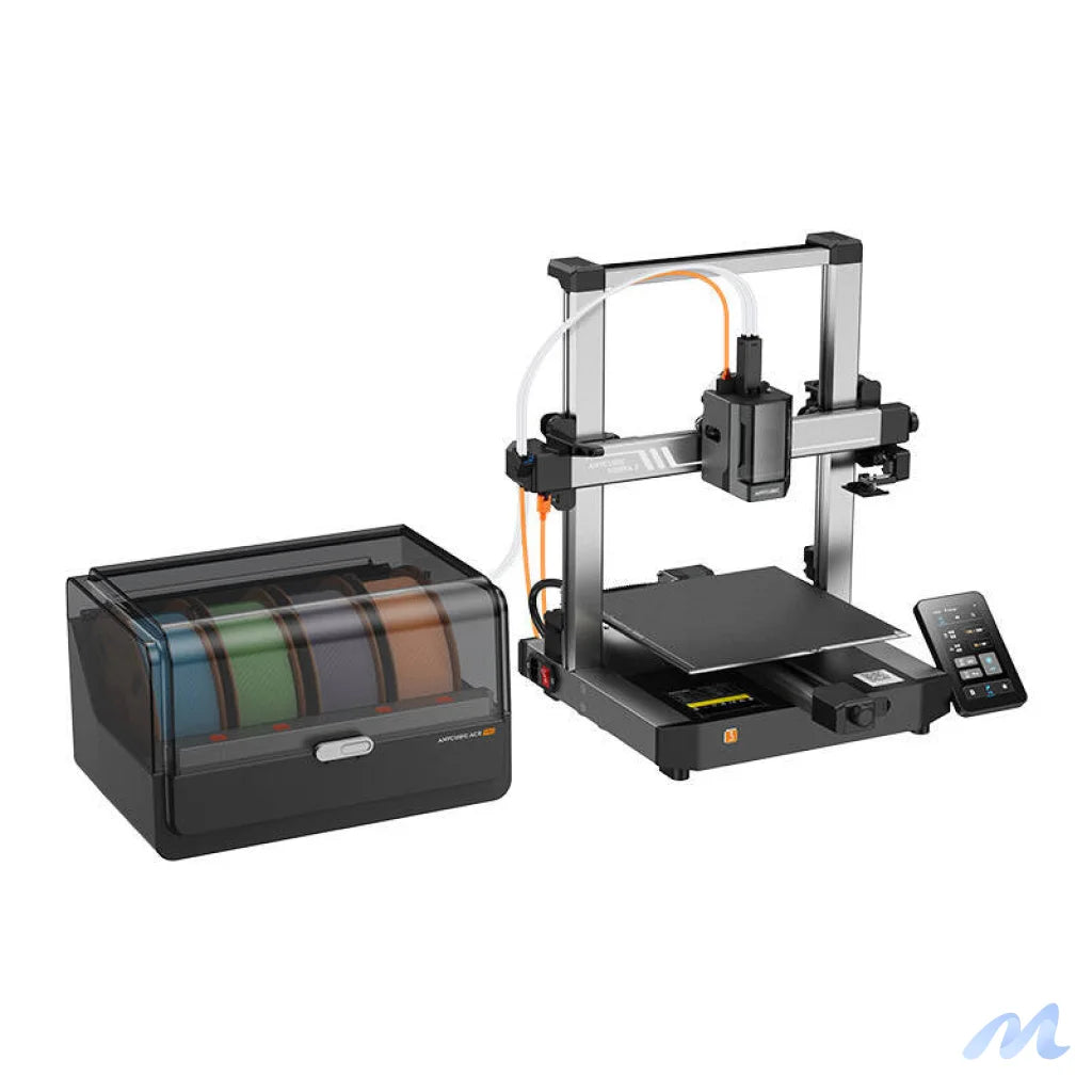 AnyCubic Kobra 3 Combo 3D Printer