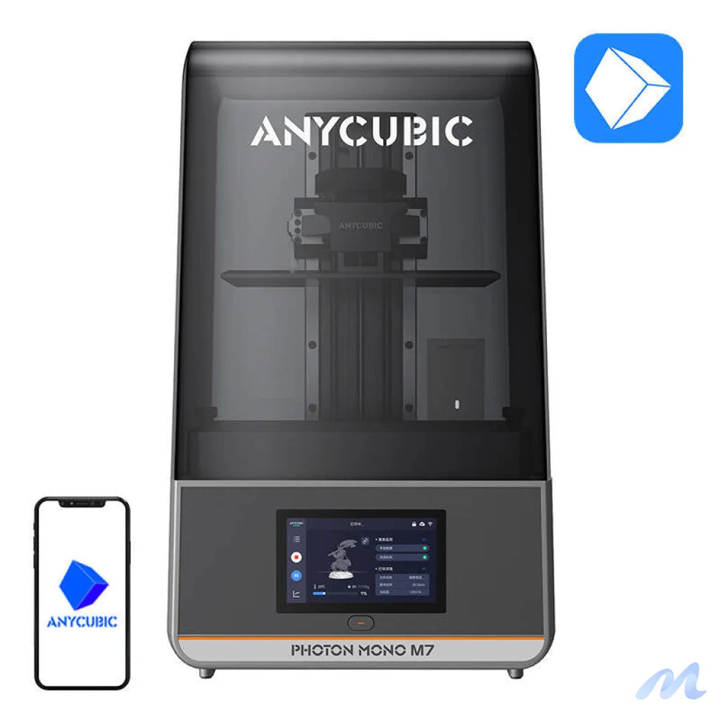 Anycubic Photon Mono M7 3D printer
