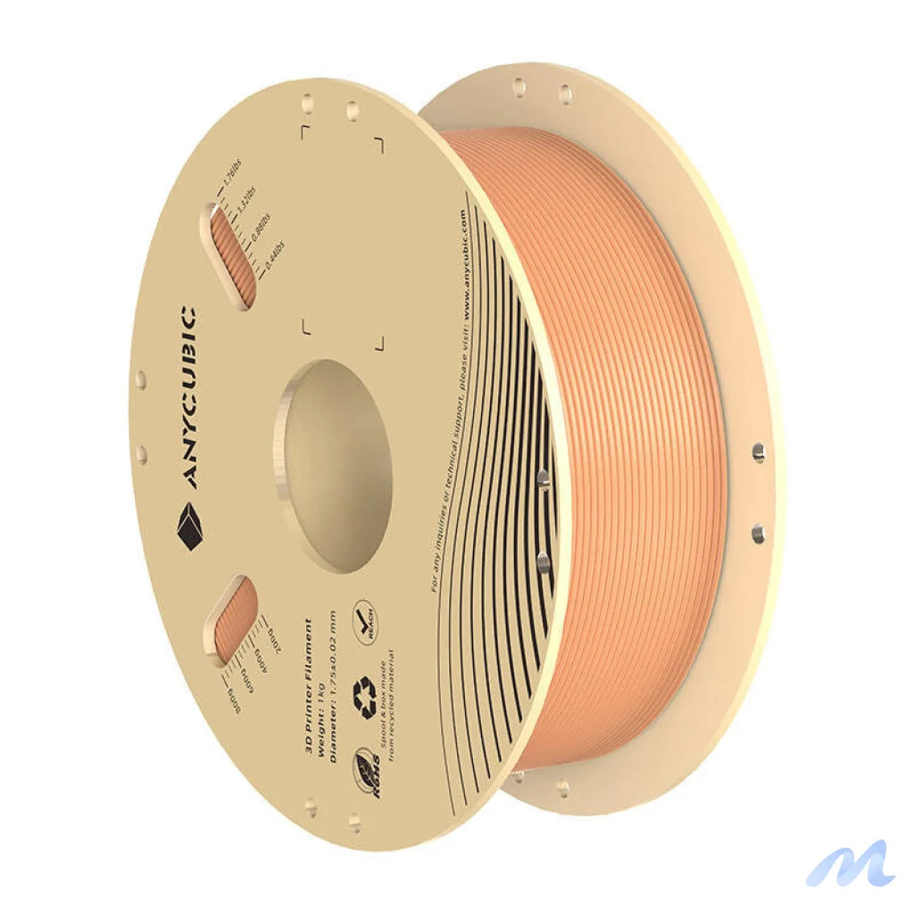 AnyCubic PLA Pantone Filament Set (4 pcs)