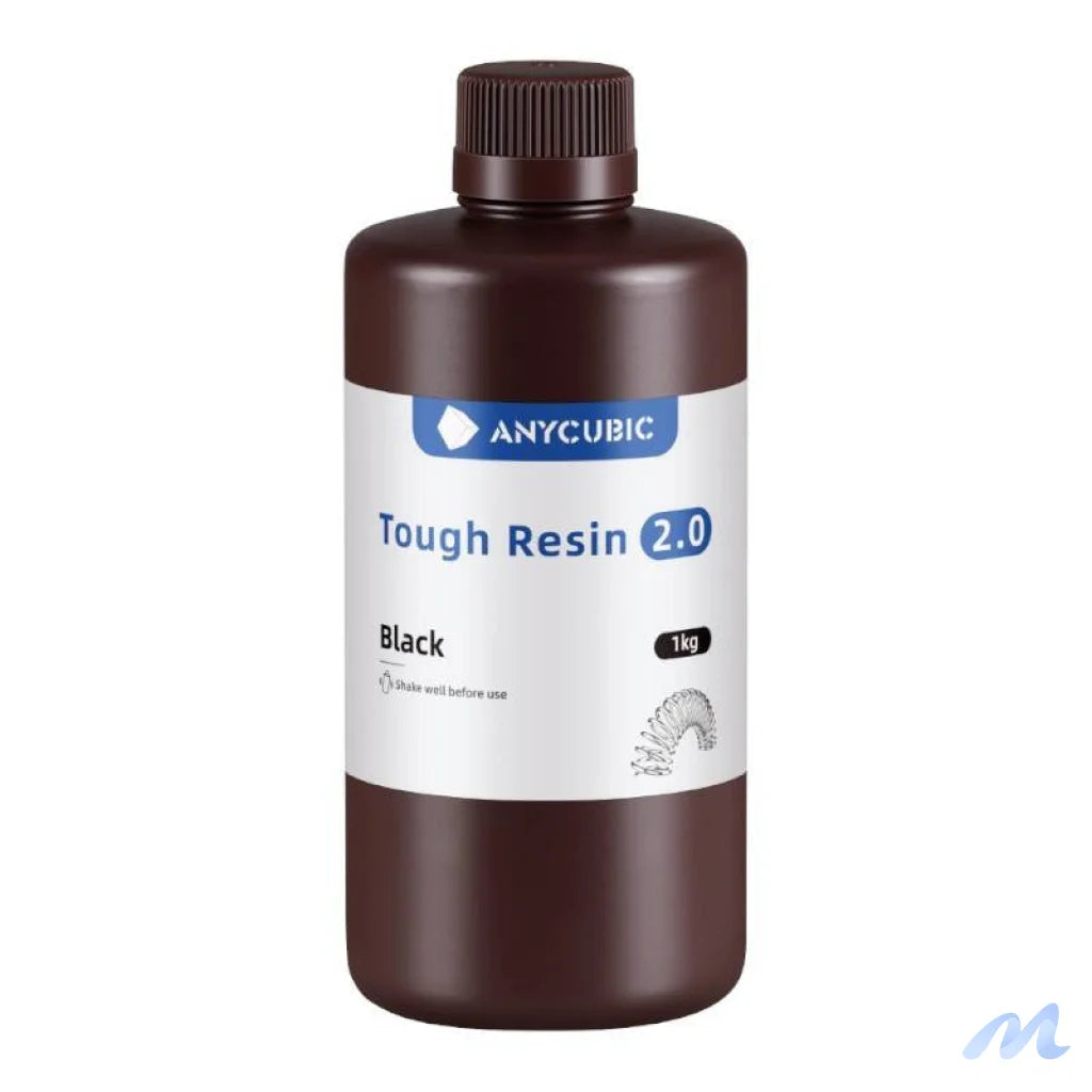 AnyCubic Tough Resin 2.0 (Black)