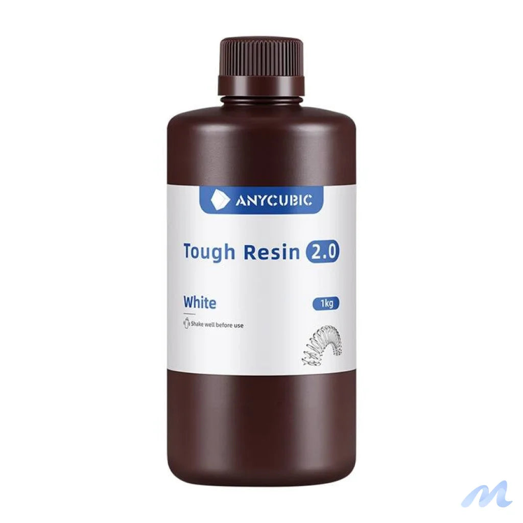 AnyCubic Tough Resin 2.0 (White)