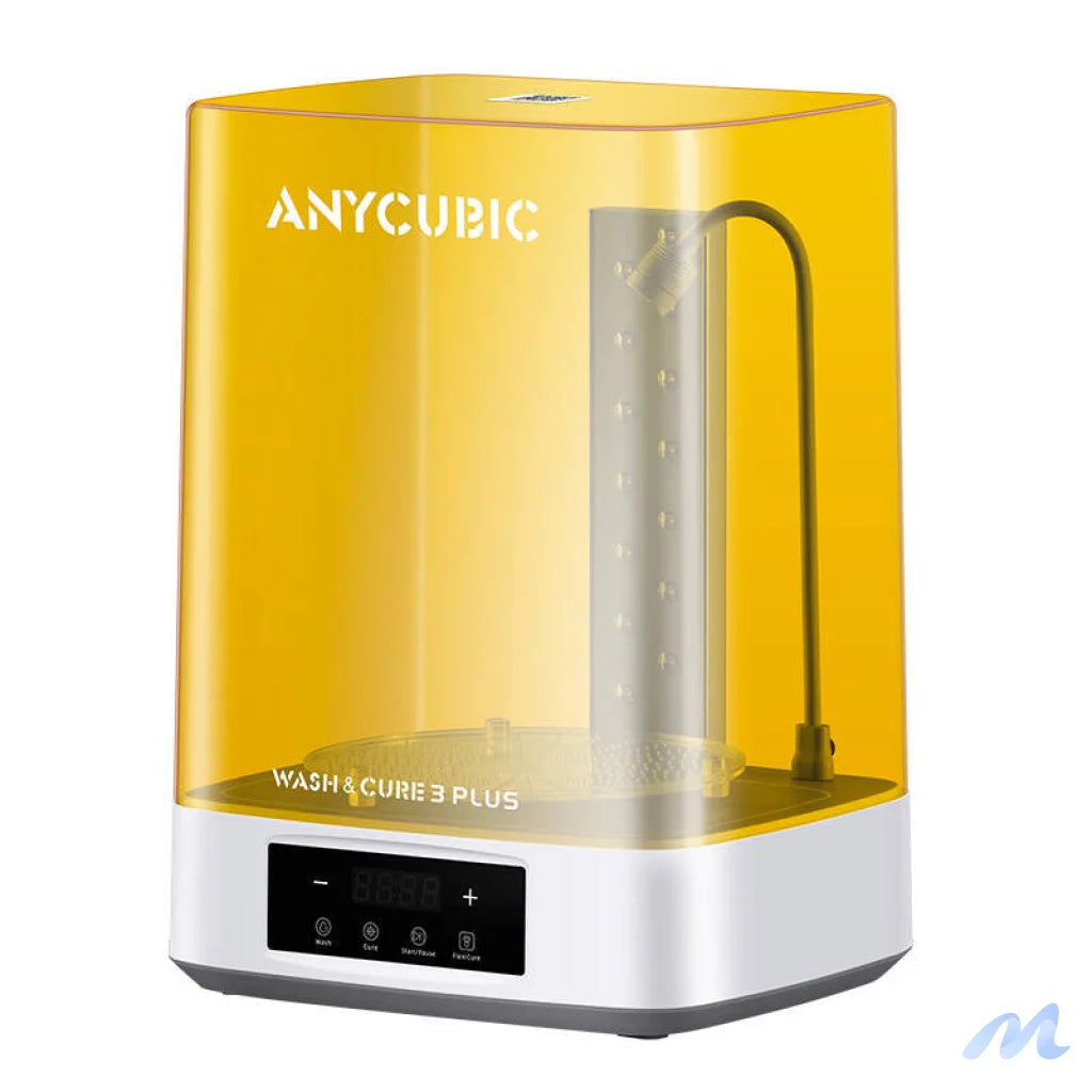 AnyCubic Wash & Cure 3 Plus - Print cleaning and drying device