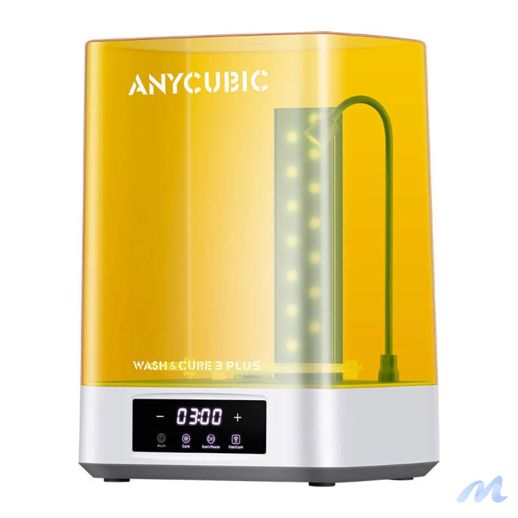 AnyCubic Wash & Cure 3 Plus - Print cleaning and drying device