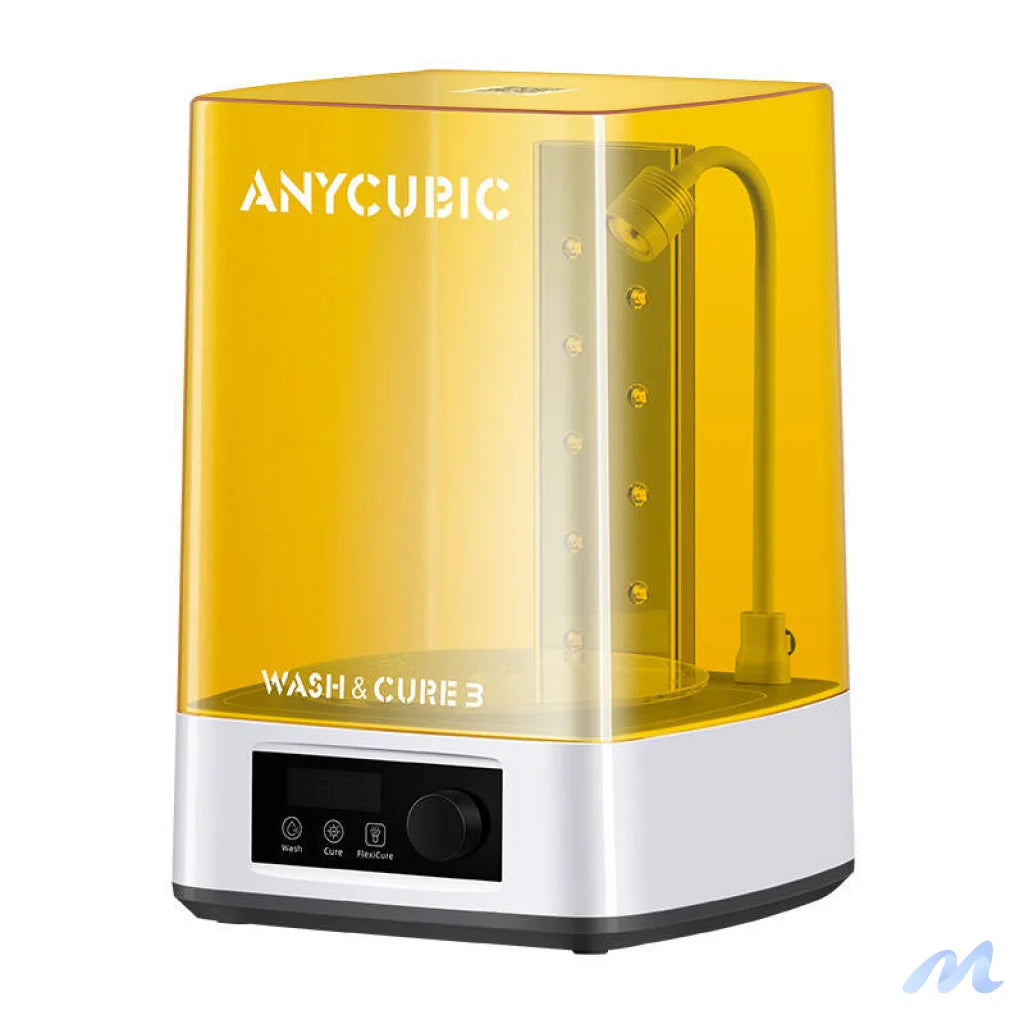 AnyCubic Wash & Cure 3 - Print cleaning and drying device