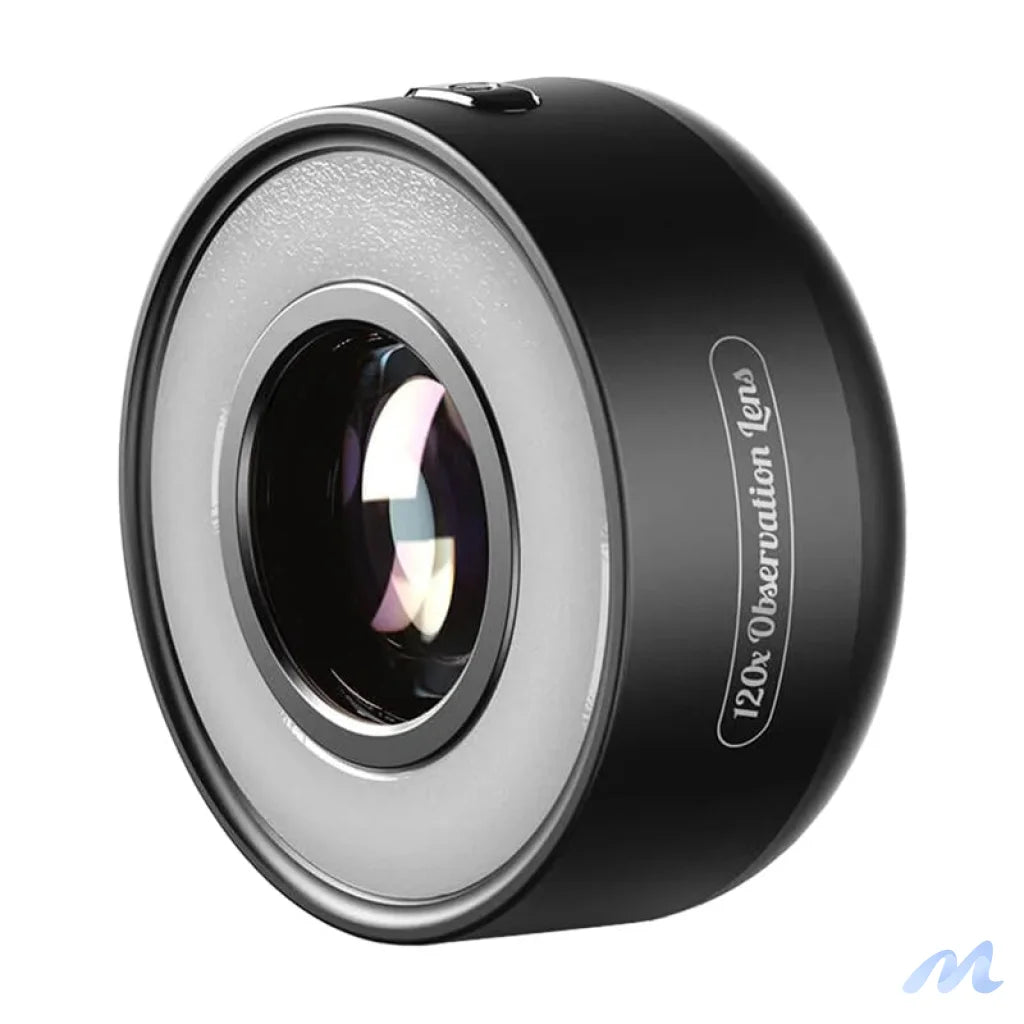 Apexel JeweLens 120X lens