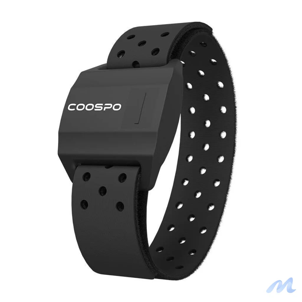 Armband Heart Rate Monitor Coospo HW706 compatibile with Strava , wahooo, mapmyfitness etc.
