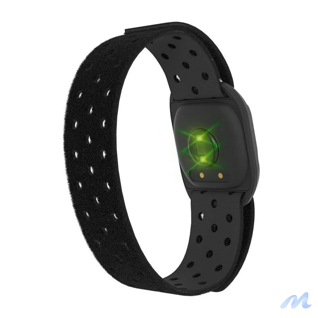 Armband Heart Rate Monitor Coospo HW807 compatibile with Strava , wahooo, mapmyfitness etc.