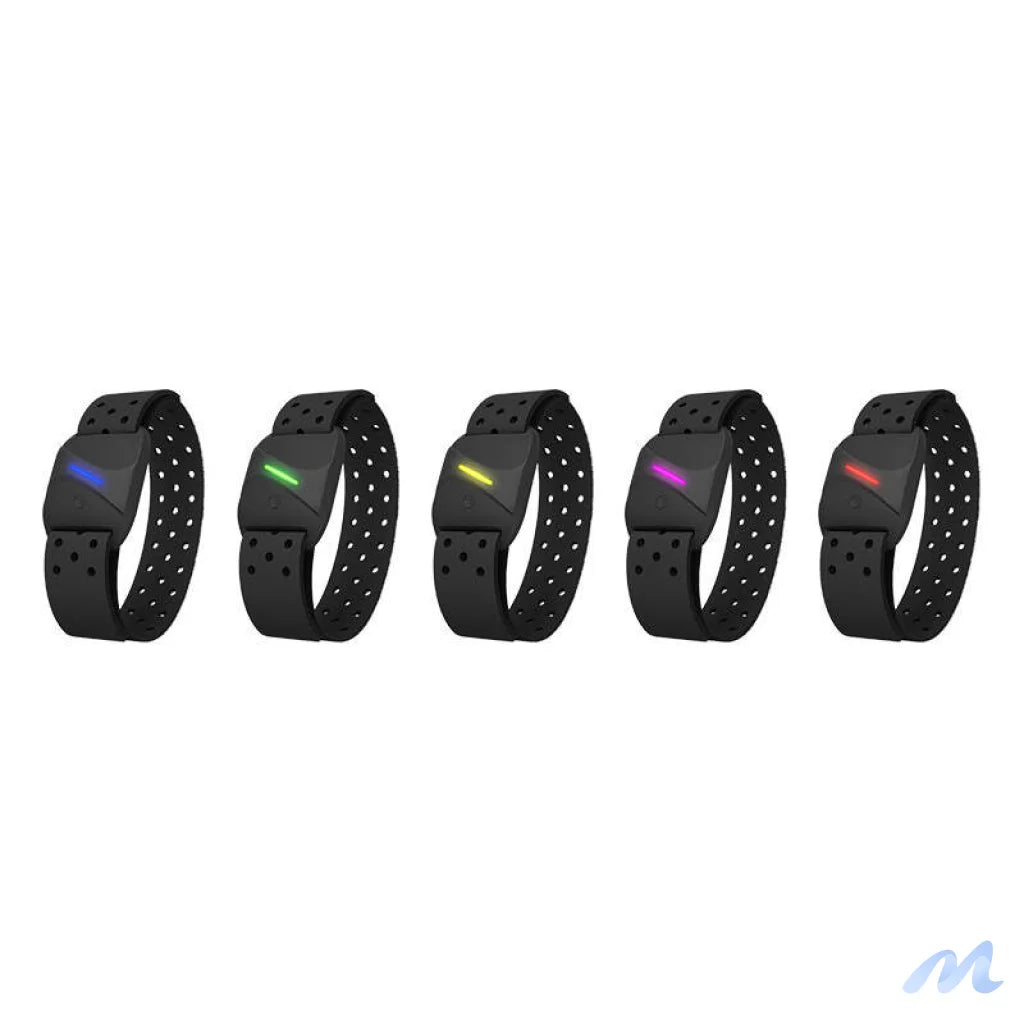 Armband Heart Rate Monitor Coospo HW807 compatibile with Strava , wahooo, mapmyfitness etc.