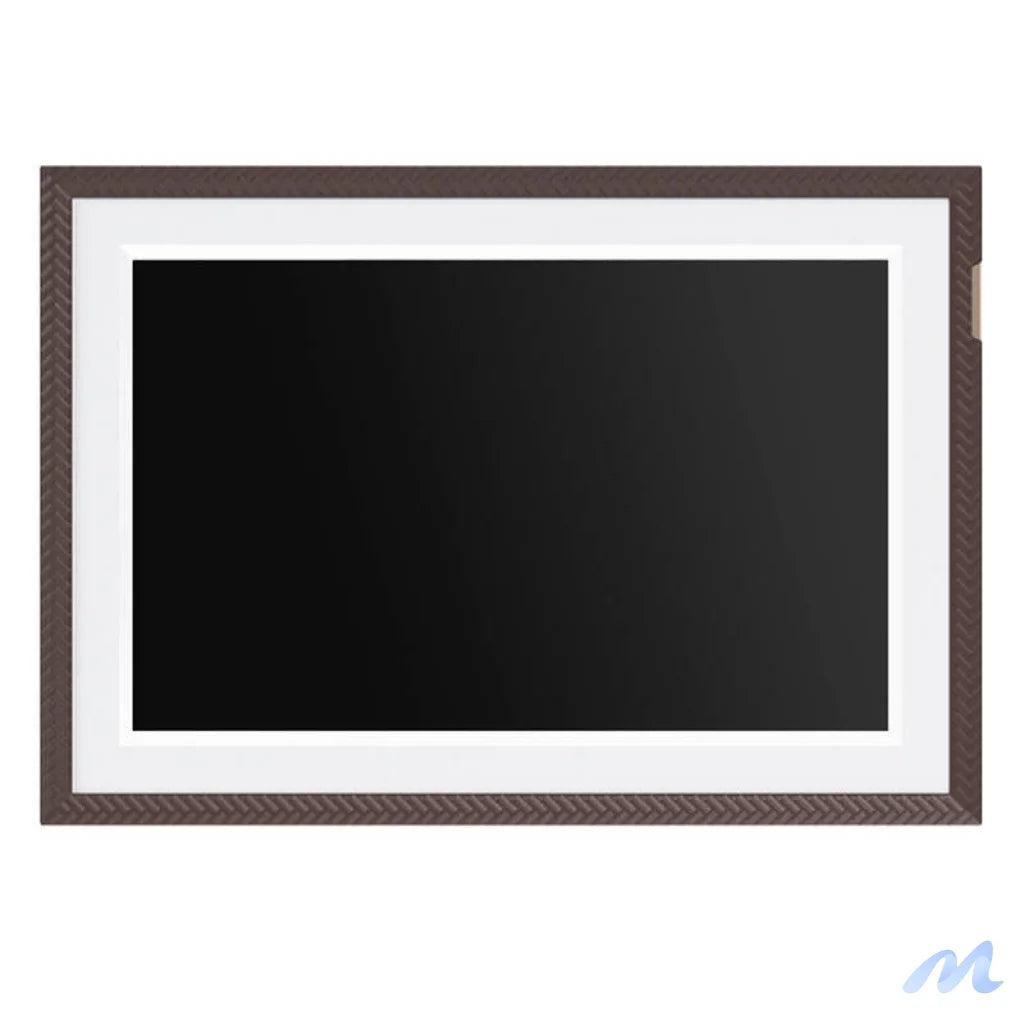 Arzopa D10 10.1" digital frame (dark brown)