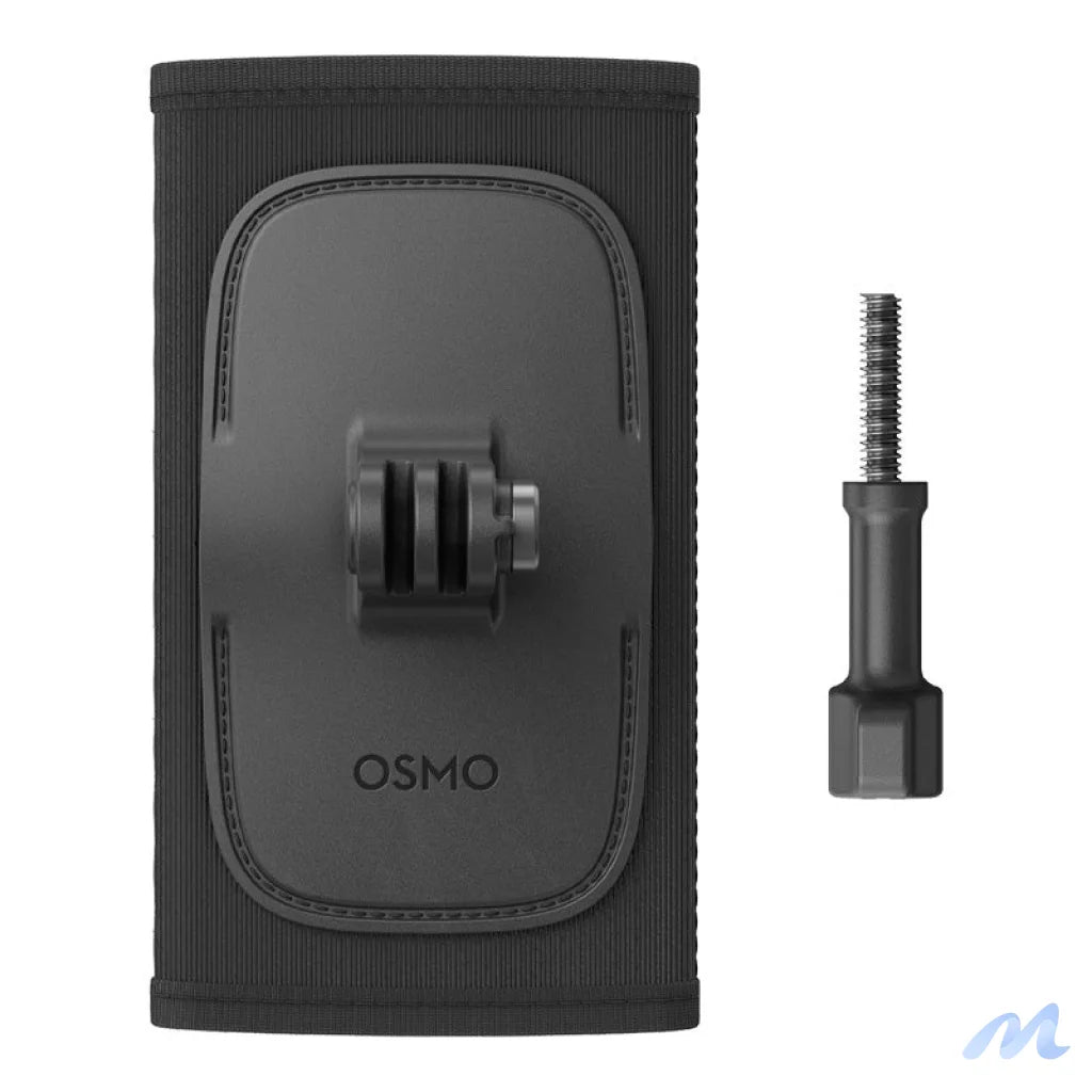 Backpack Strap Mount DJi Osmo
