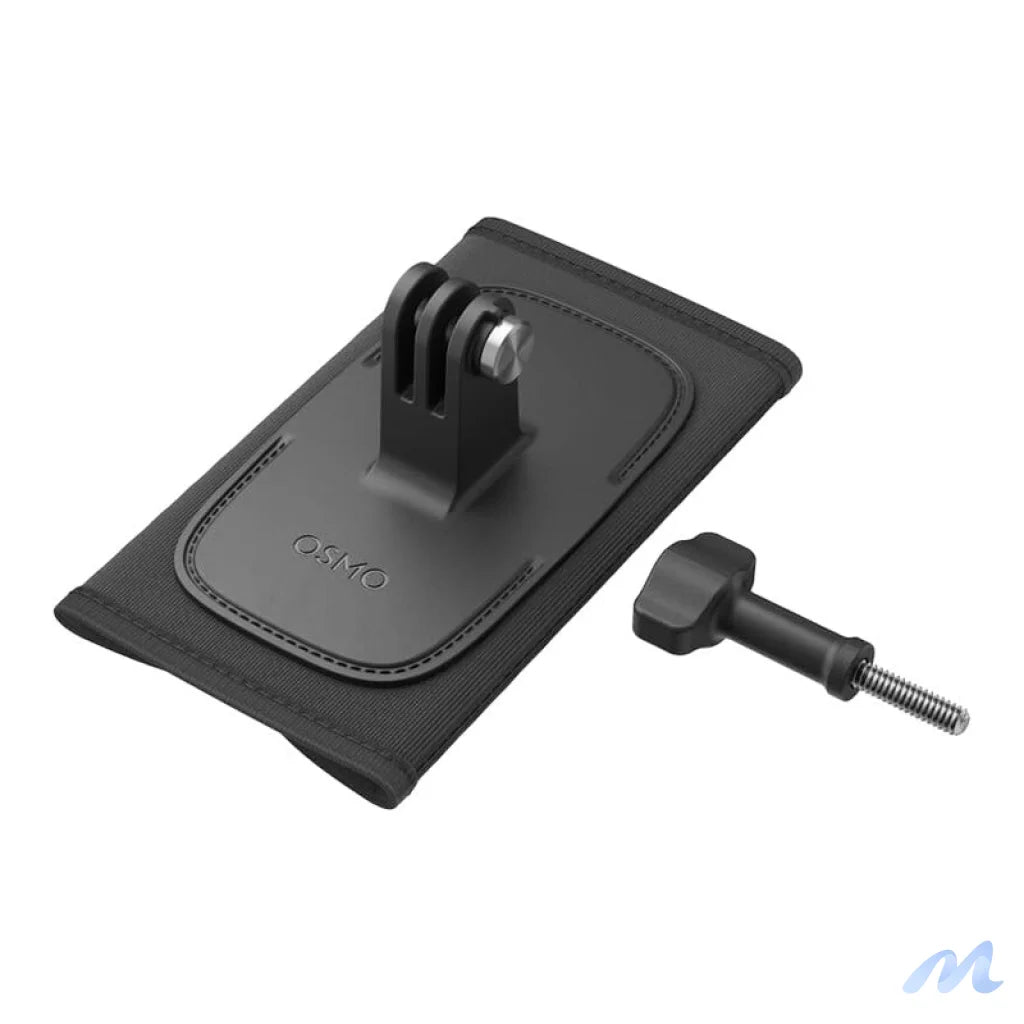 Backpack Strap Mount DJi Osmo