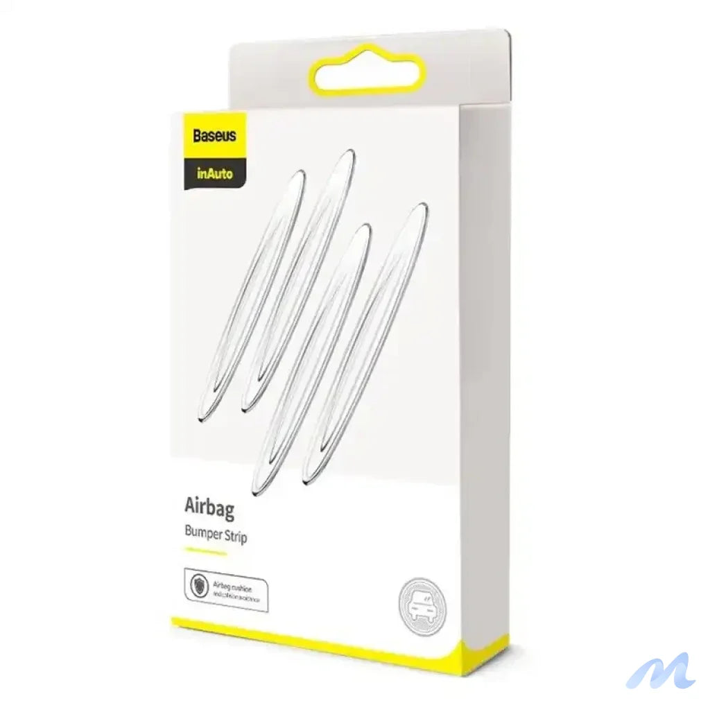 Baseus Airbag Bumper Strip Transparent