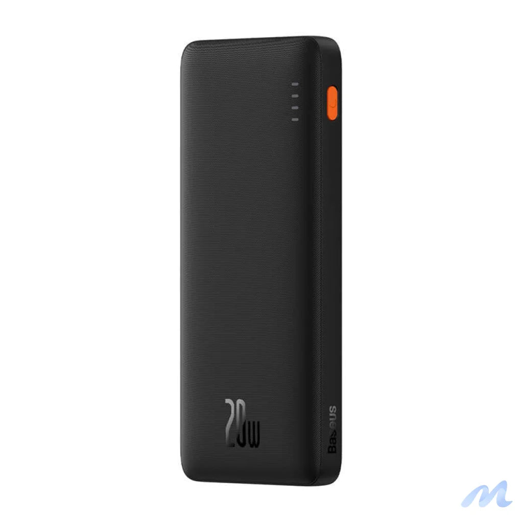 Baseus Airpow 10000mAh 20W powerbank (black)
