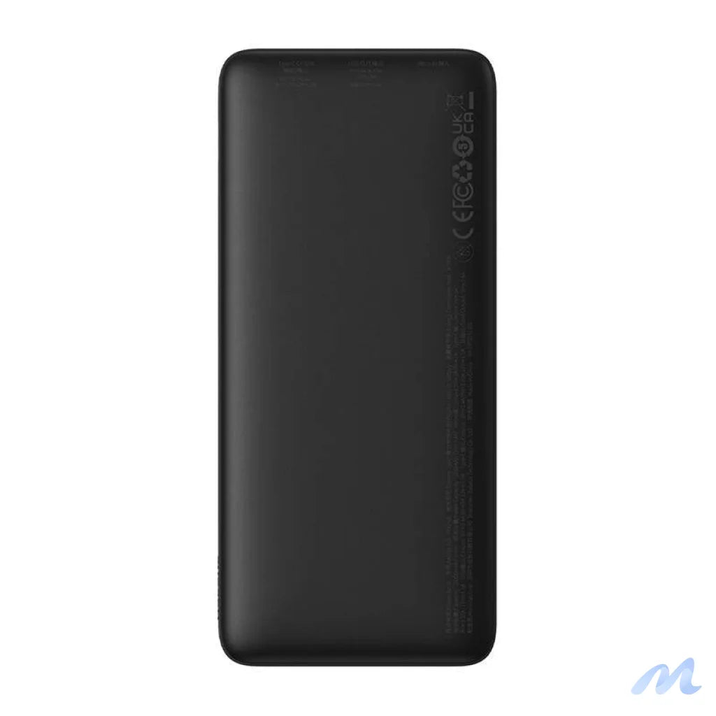 Baseus Airpow 10000mAh 20W powerbank (black)