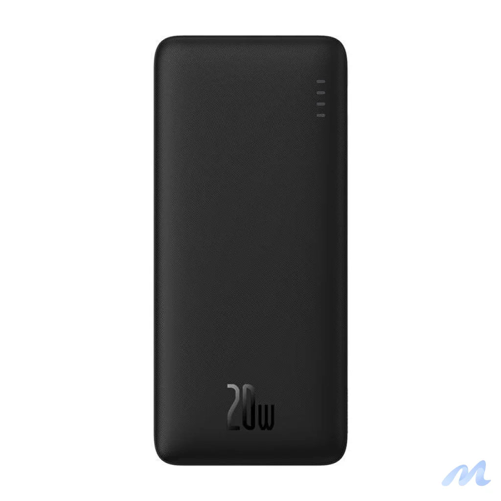 Baseus Airpow 10000mAh 20W powerbank (black)