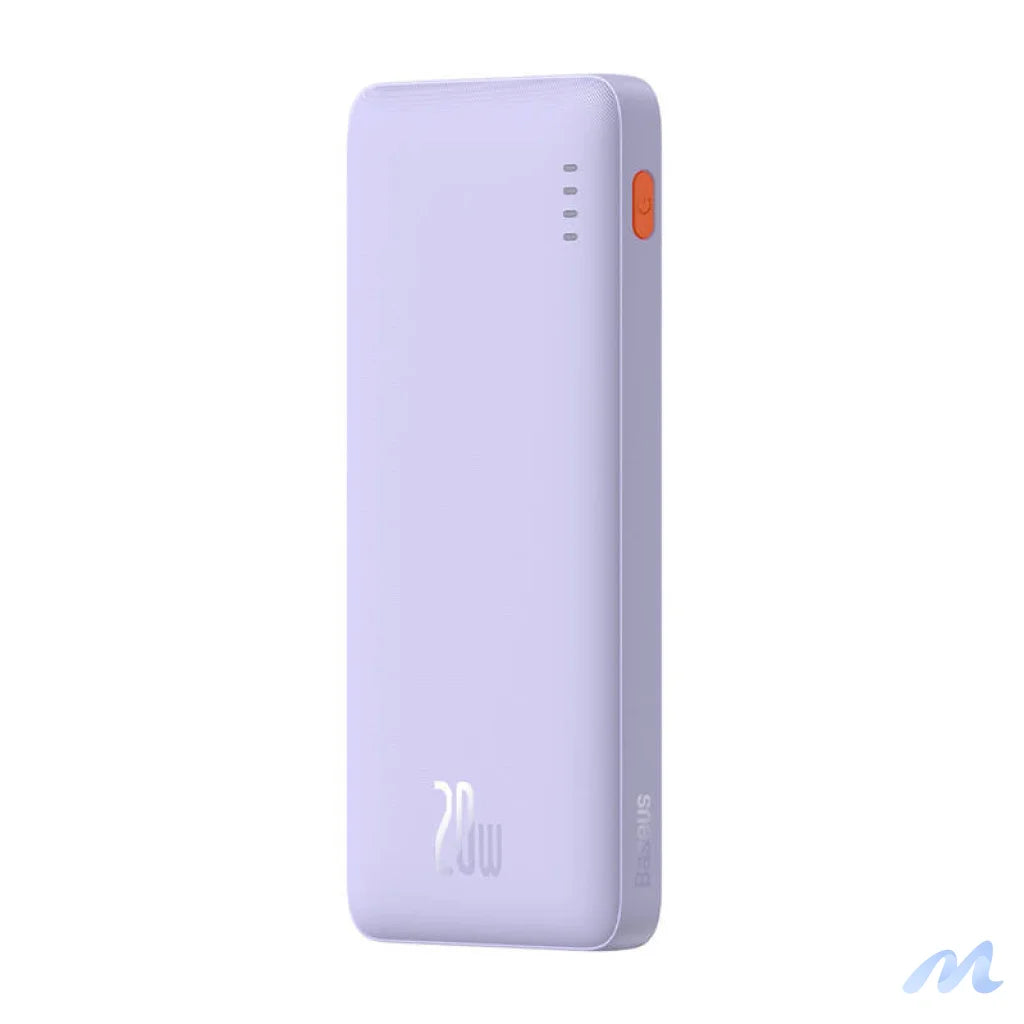 Baseus Airpow 10000mAh 20W Powerbank (purple)