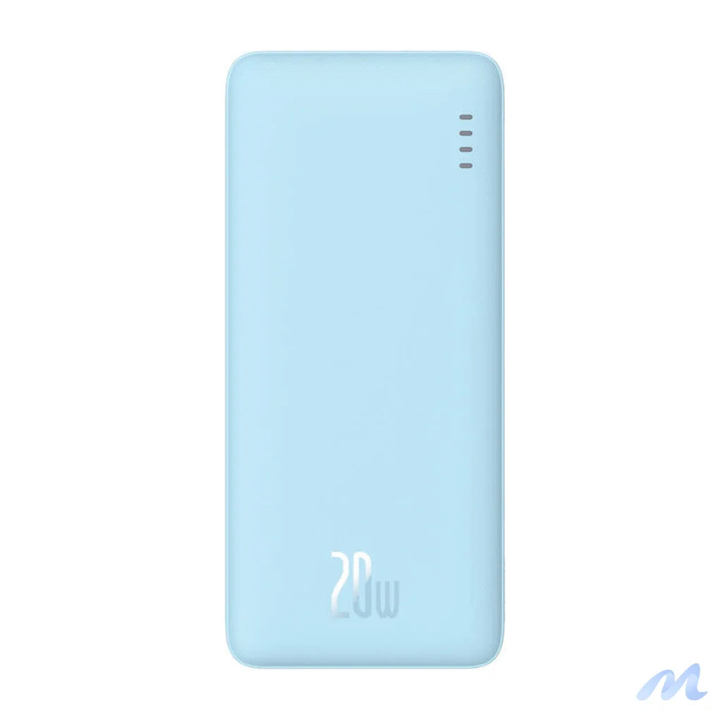 Baseus Airpow 20000mAh 20W powerbank (blue)