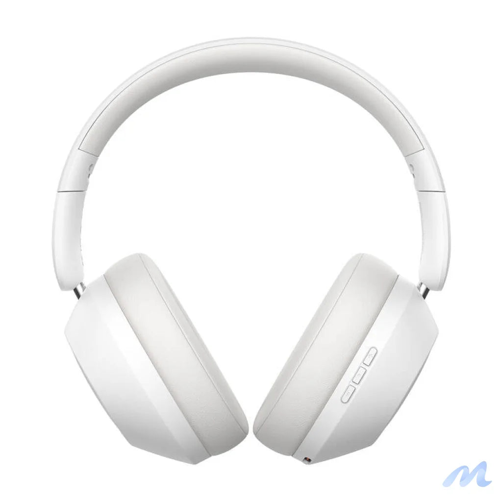 Baseus Bass 30 Max Wireless Headphones (white)