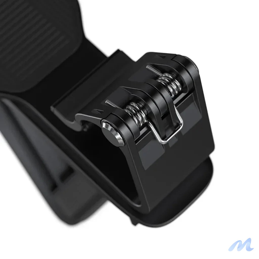 Baseus Big Mouth Pro car holder (black)