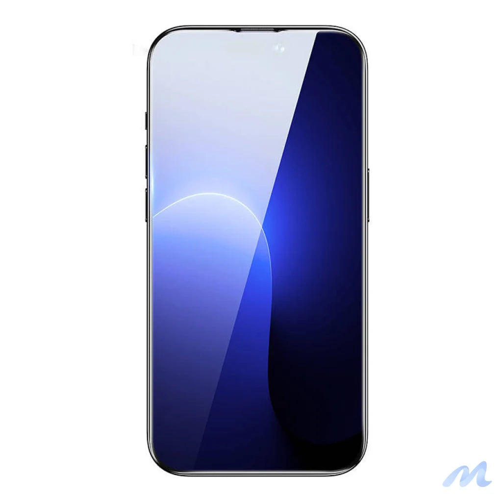 Baseus Crystal Tempered Glass 0.3mm for iPhone 14 Pro (2pcs)