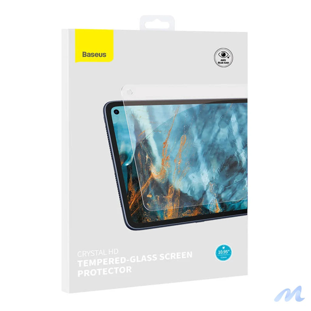 Baseus Crystal Tempered Glass 0.3mm for tablet Huawei MatePad 11 10.95"