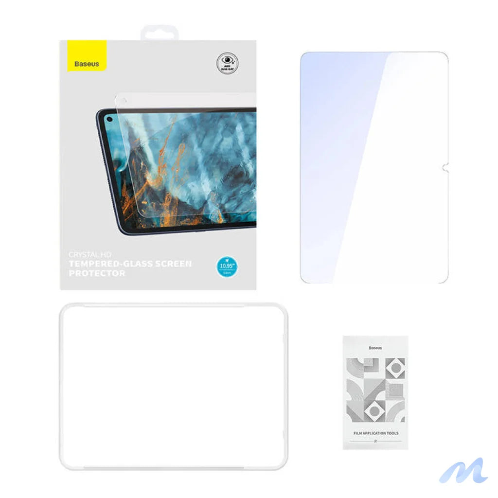 Baseus Crystal Tempered Glass 0.3mm for tablet Huawei MatePad 11 10.95"