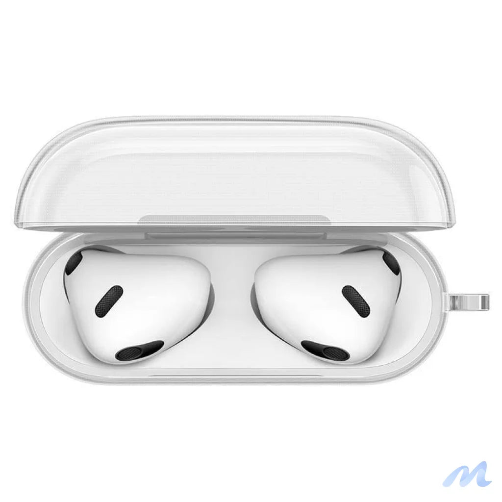 Baseus Crystal Transparent Case for AirPods 3