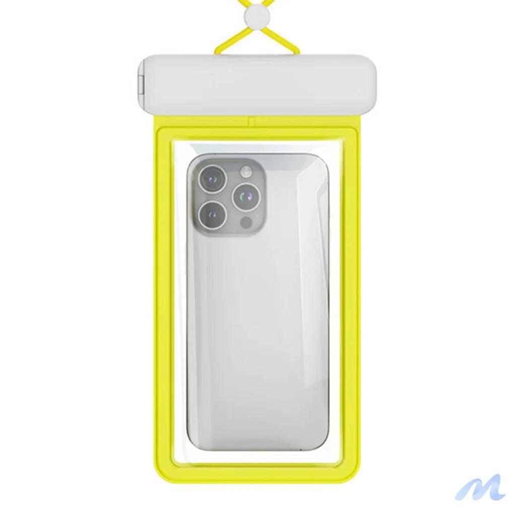 Baseus DeepDive waterproof case (white)