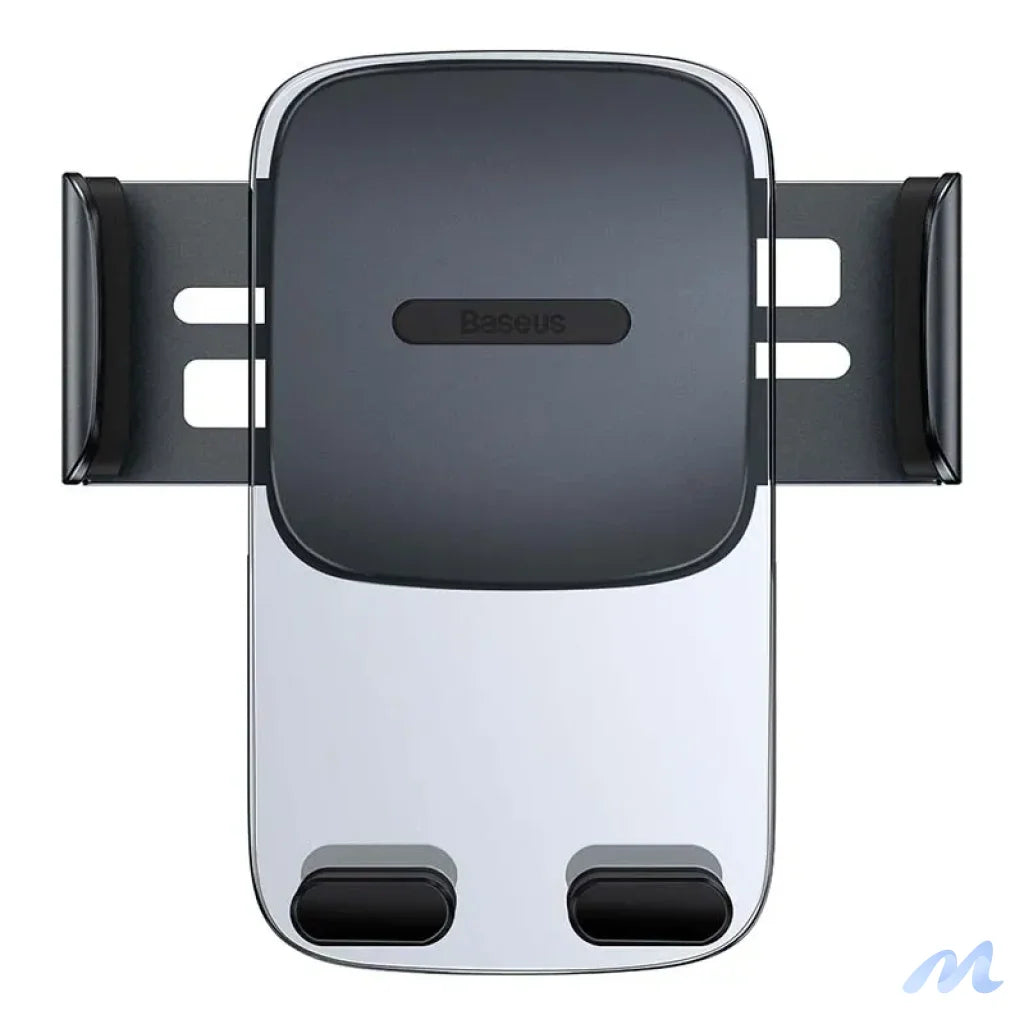 Baseus Easy Control Clamp car holder for grid (black)