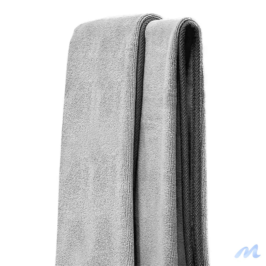 Baseus Easy life car washing towel (40 x 80 cm, 2 pcs) Gray