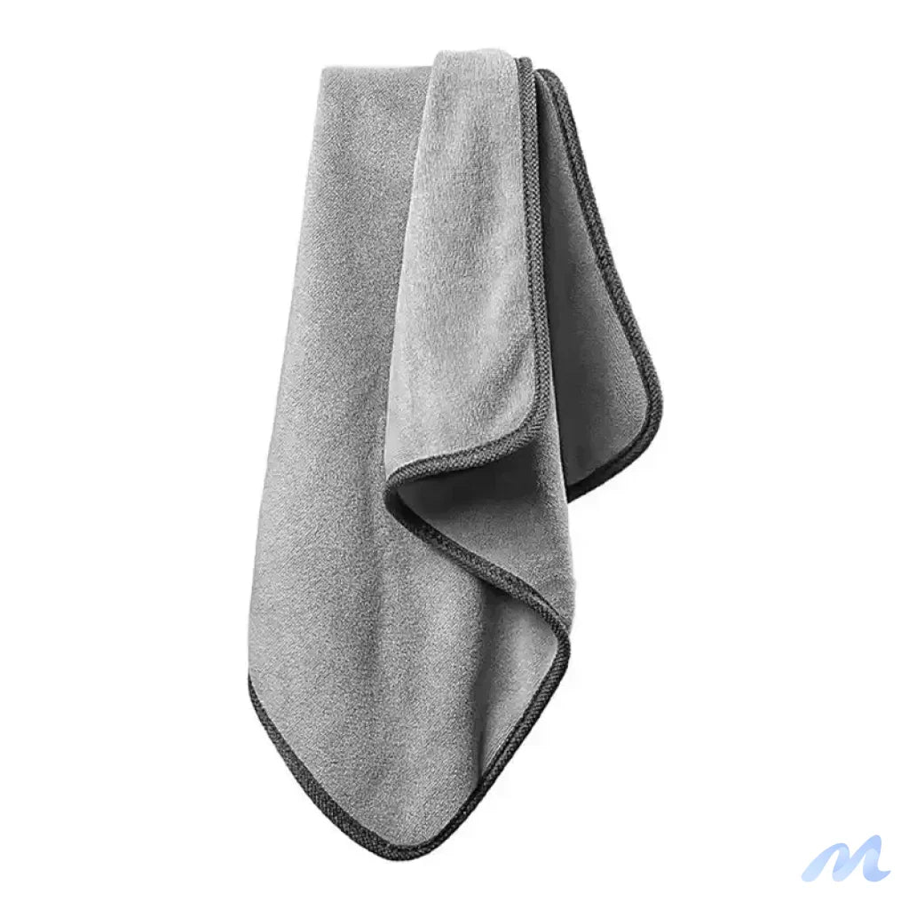 Baseus Easy life car washing towel (40 x 80 cm, 2 pcs) Gray