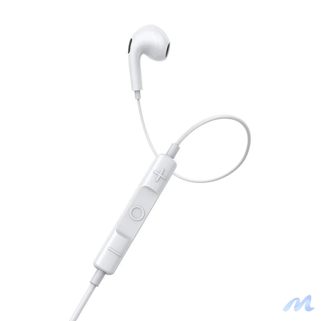Baseus Encok H17 Earphones (white)