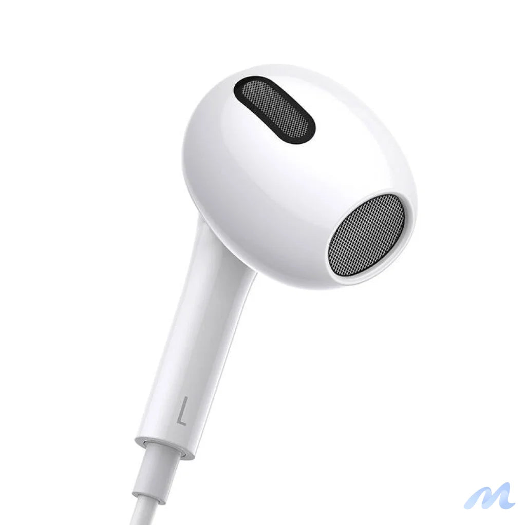Baseus Encok H17 Earphones (white)