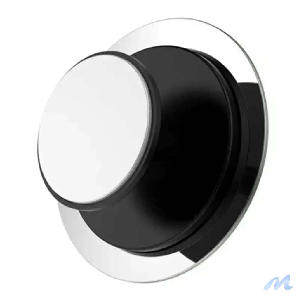 Baseus full view blind spot rearview mirrors Black