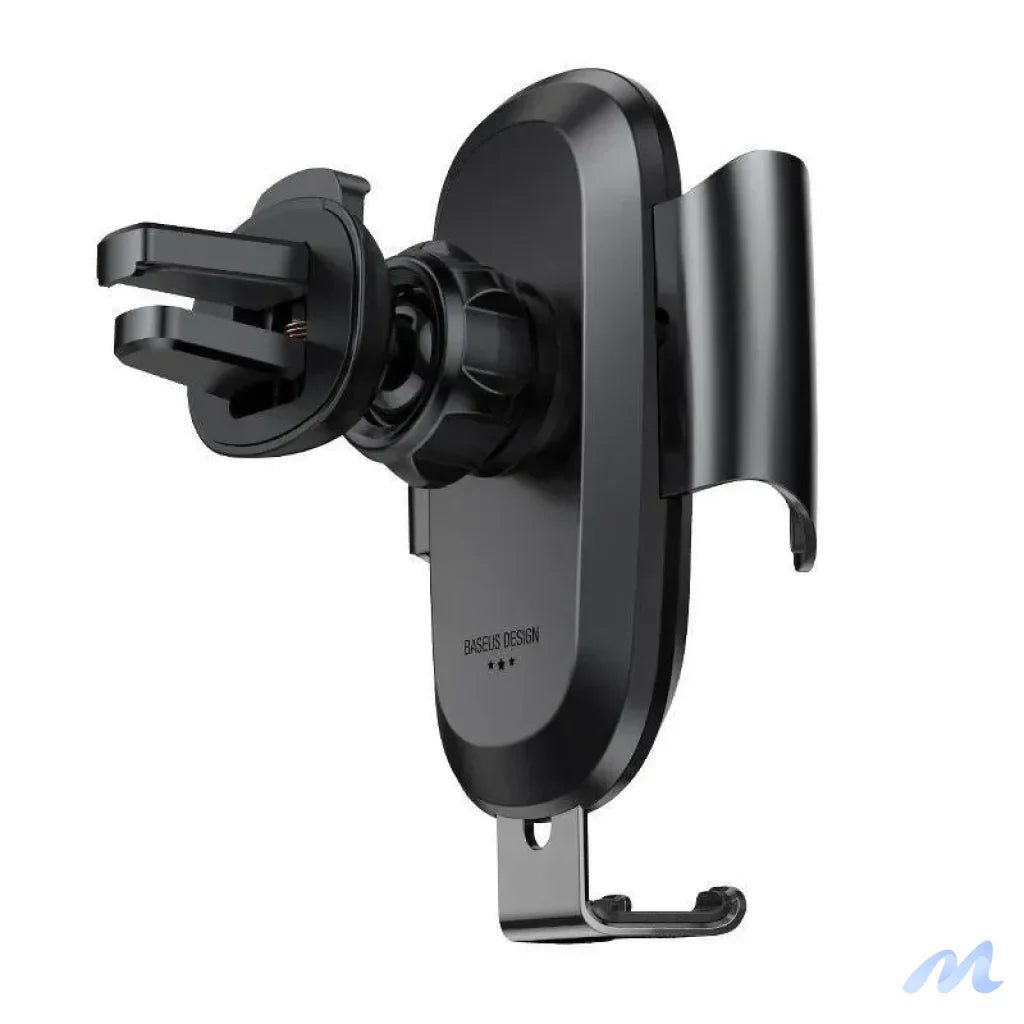 Baseus Future Gravity Car Mount Gravitational car holder (black)