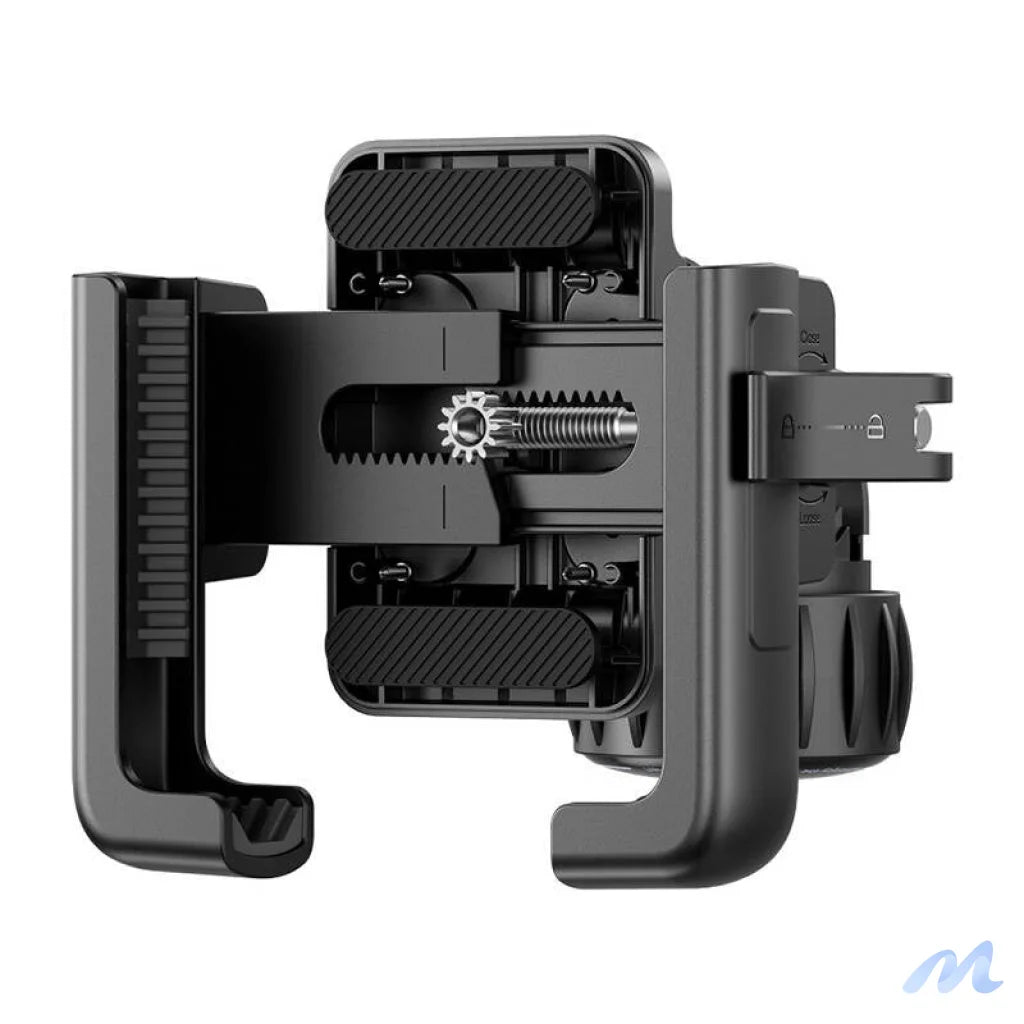 Baseus GoTrip bike mount for phone (black)