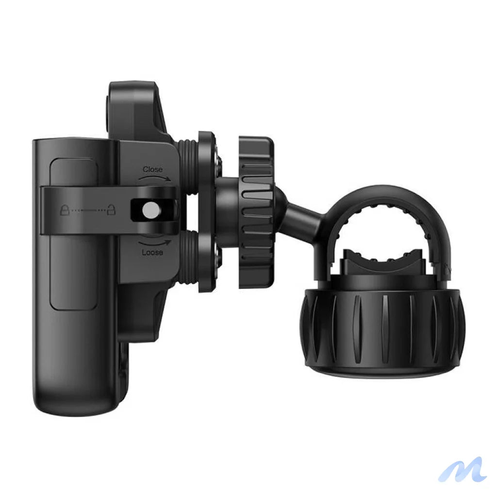 Baseus GoTrip bike mount for phone (black)