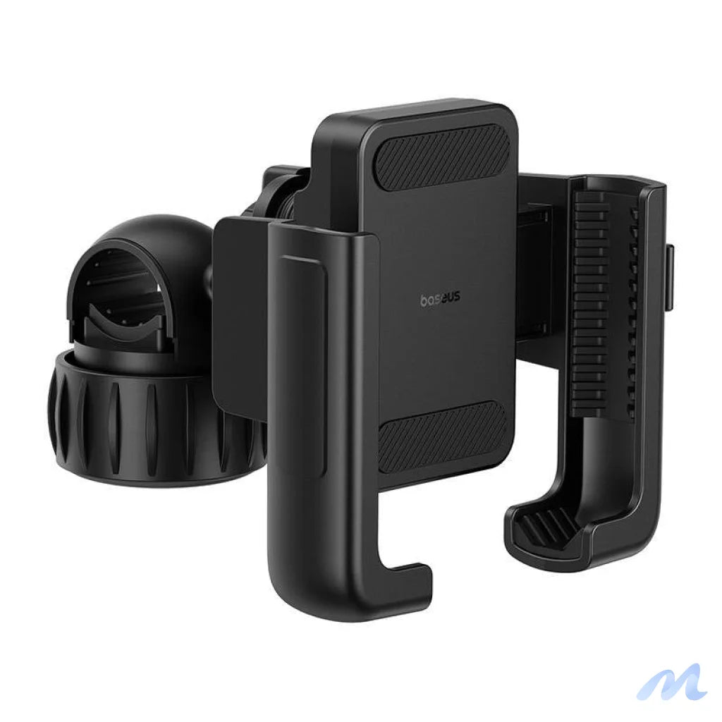 Baseus GoTrip bike mount for phone (black)