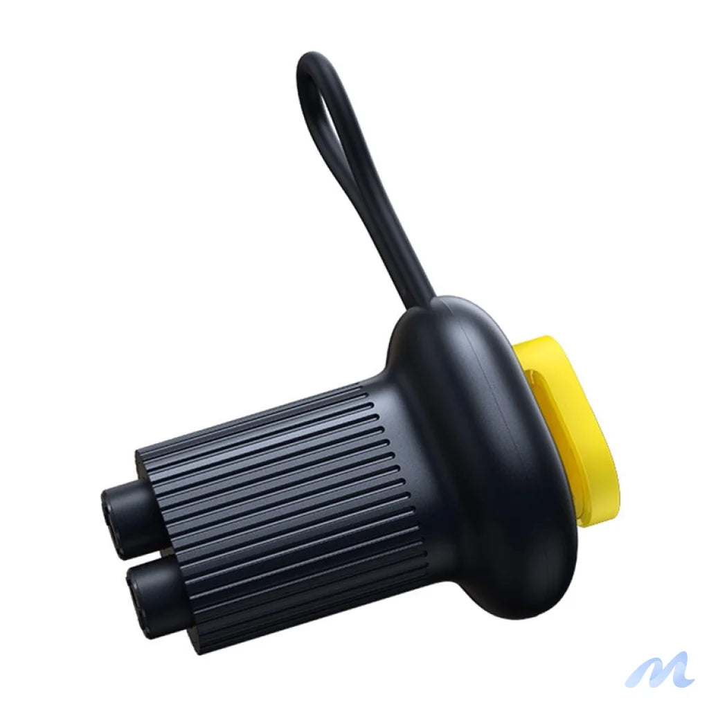 Baseus GoTrip DT1 Car Safety Hammer Black