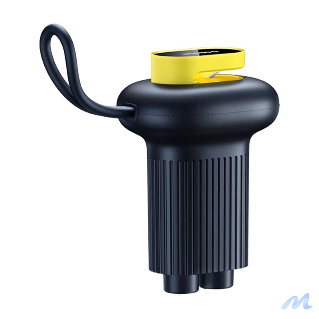 Baseus GoTrip DT1 Car Safety Hammer Black