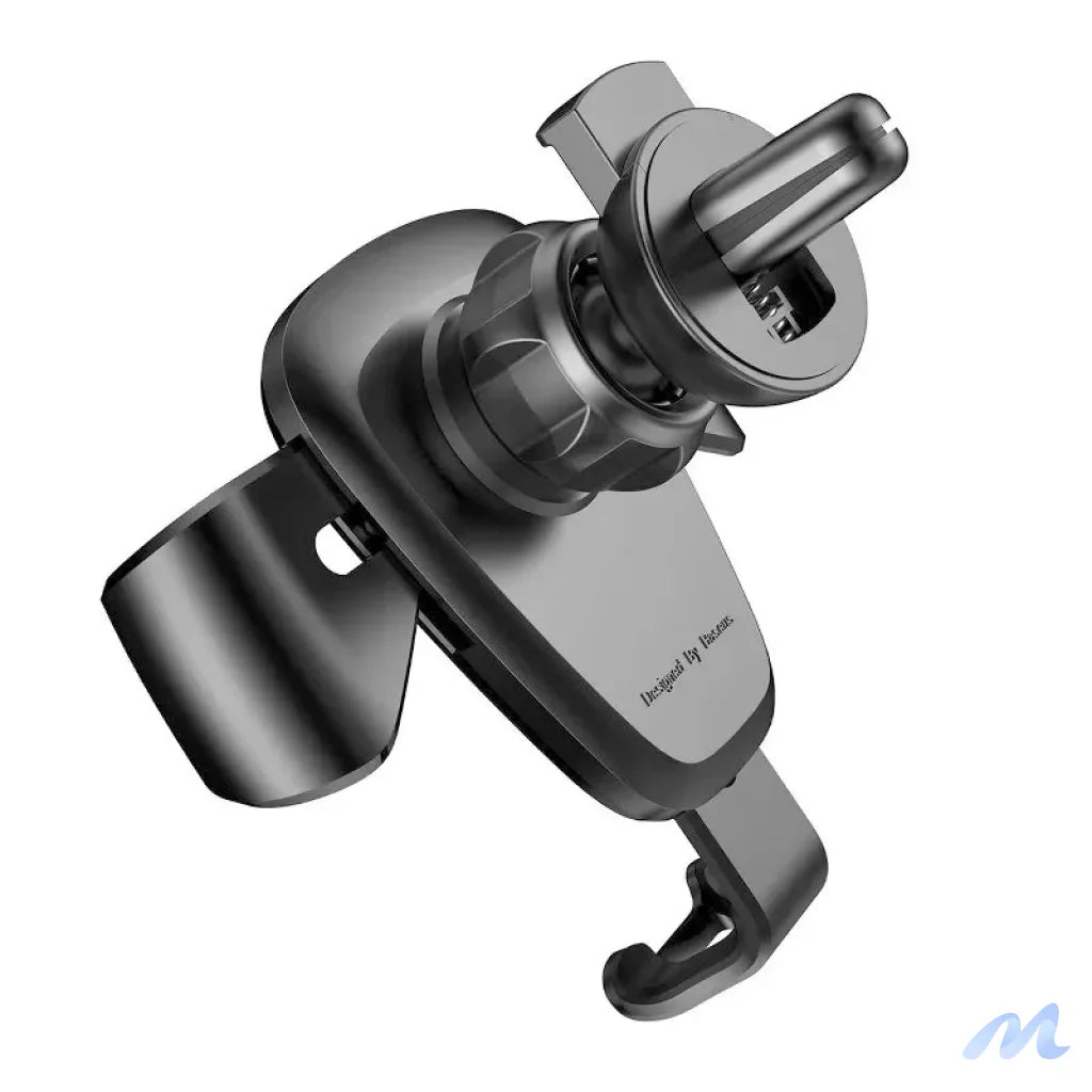 Baseus gravitational grip on the car grid - black